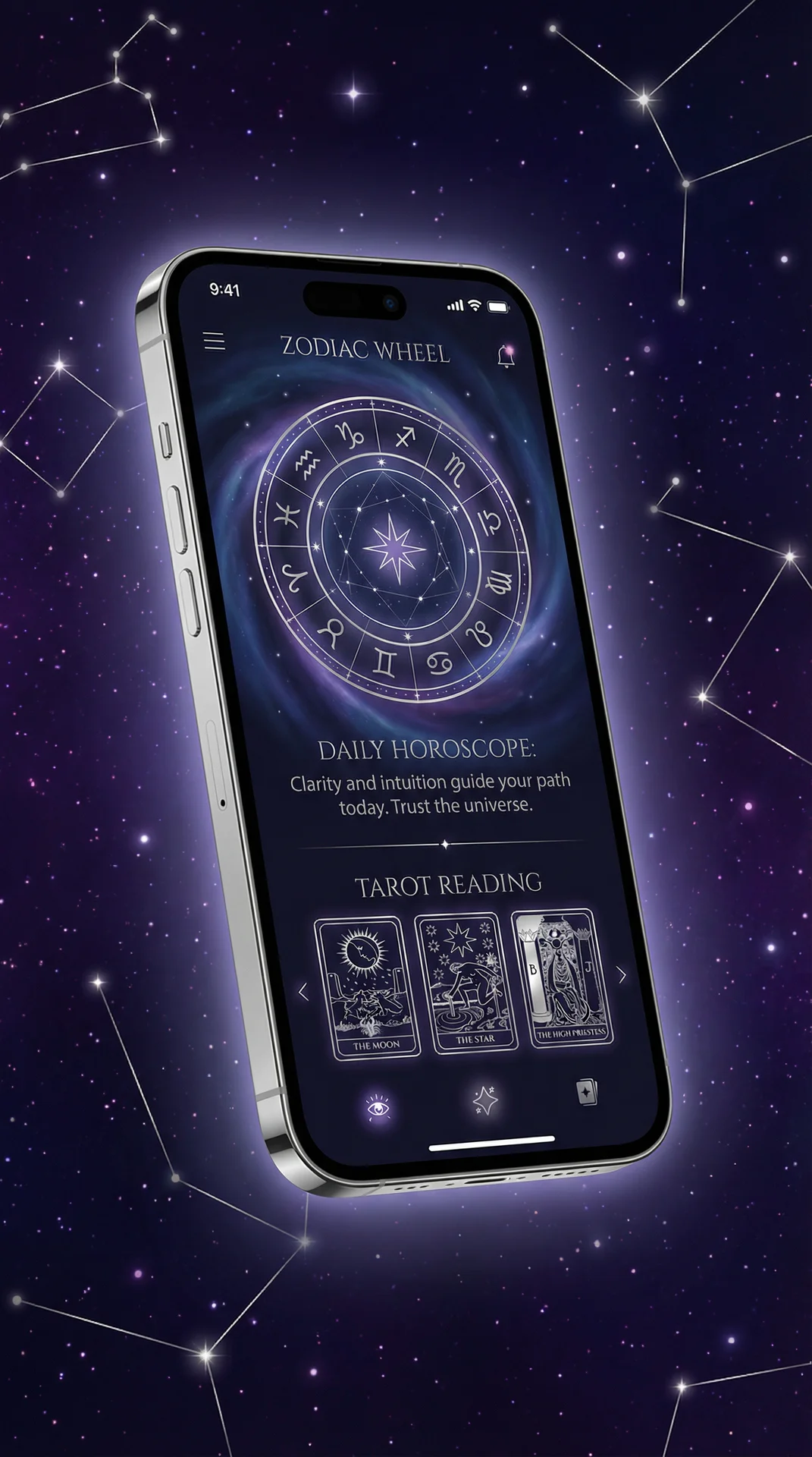 星辰之声APP界面 - 铁血战士猎物在线观看 | 移动端应用展示